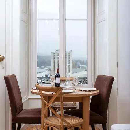 In Centre-ville Und Bergblick By Interhome Apartmán Chamonix