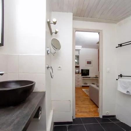 In Centre-ville Und Bergblick By Interhome 公寓 霞慕尼