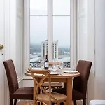 In Centre-ville Und Bergblick By Interhome 아파트 샤모니