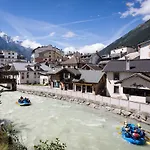아파트 In Centre-ville Und Bergblick By Interhome *